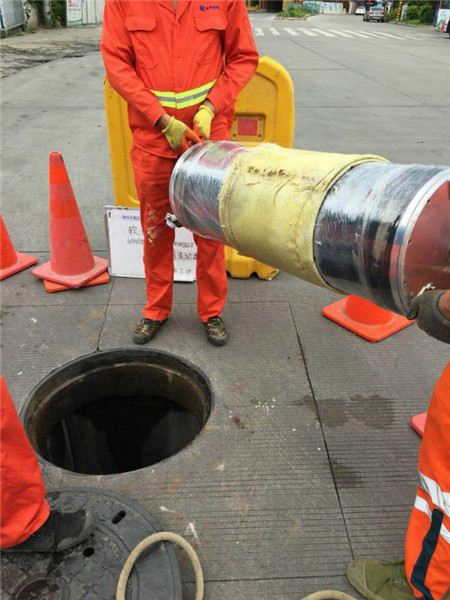 乌拉特后管道非开挖修复6大核心技术,一招解决城市“地下病”