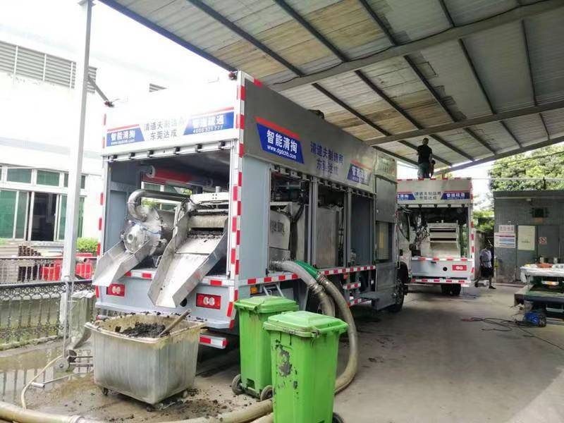 乌拉特后管道清淤中清洗步骤有哪些