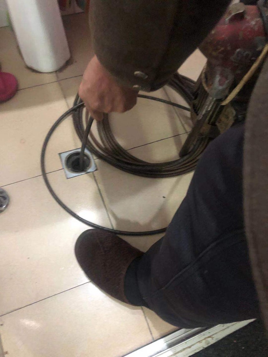 乌拉特后管道疏通,疏通下水道