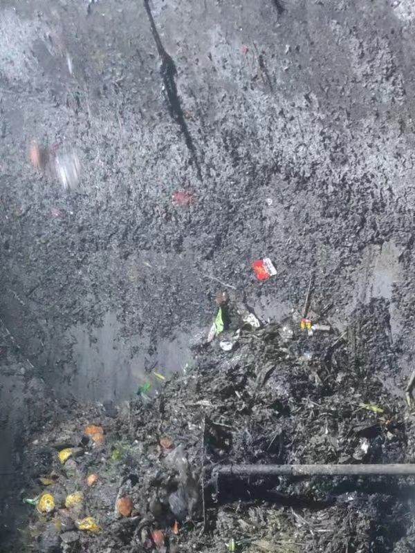 乌拉特后污水池清理